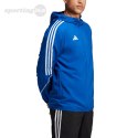 Kurtka męska adidas Tiro 23 League Windbreaker niebieska IA1619 Adidas teamwear