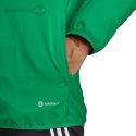 Kurtka męska adidas Tiro 23 League Windbreaker zielona IA1620 Adidas teamwear Kurtka męska adidas Tiro 23 League Windbreaker zielona IA1620 Adidas teamwear