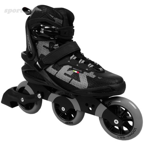 Łyżworolki Roces Neon Tif czarno-szarE 400879 00001 Roces Łyżworolki Roces Neon Tif czarno-szarE 400879 00001 Roces