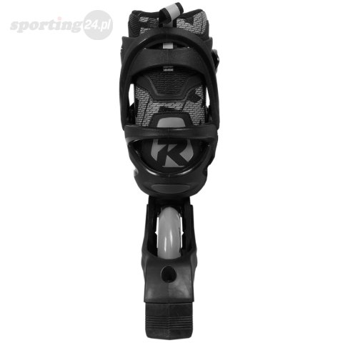 Łyżworolki Roces Neon Tif czarno-szarE 400879 00001 Roces Łyżworolki Roces Neon Tif czarno-szarE 400879 00001 Roces