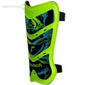 Ochraniacze piłkarskie Reusch Shinguard Attrakt Lite zielono-czarne 5377045 5551 Reusch Ochraniacze piłkarskie Reusch Shinguard Attrakt Lite zielono-czarne 5377045 5551 Reusch