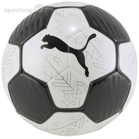 Piłka nożna Puma Prestige biało-czarna 83992 01 Puma Piłka nożna Puma Prestige biało-czarna 83992 01 Puma