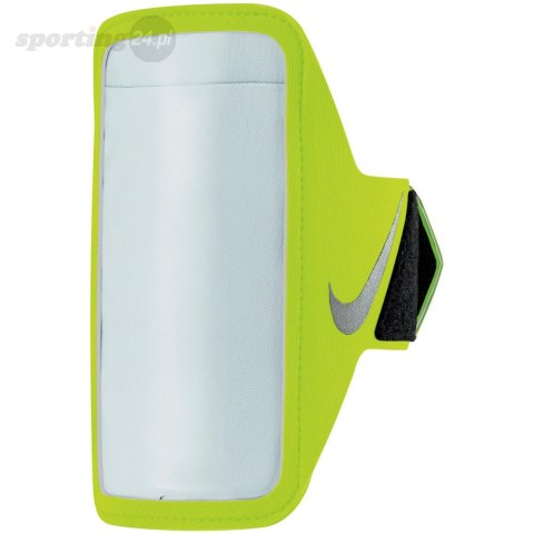 Saszetka na ramię Nike Lean Arm Band żółta N0001266719OS Nike Saszetka na ramię Nike Lean Arm Band żółta N0001266719OS Nike