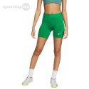 Spodenki damskie Nike DF Strike NP Short zielone DH8327 302 Nike Team