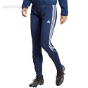 Spodnie damskie adidas Tiro 23 League granatowe HS3539 Adidas teamwear