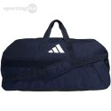 Torba adidas Tiro 23 League Duffel Large granatowa IB8655 Adidas teamwear
