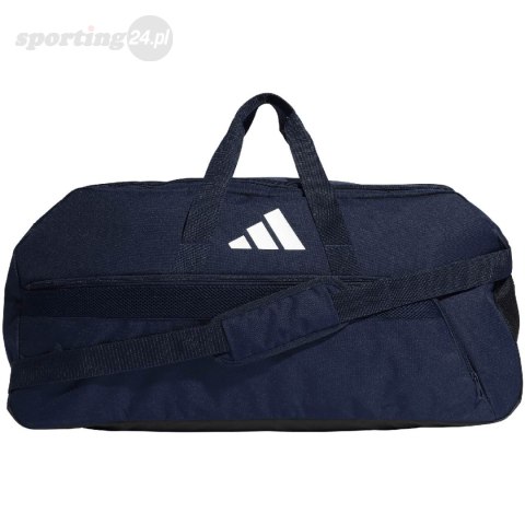 Torba adidas Tiro 23 League Duffel Large granatowa IB8655 Adidas teamwear Torba adidas Tiro 23 League Duffel Large granatowa IB8655 Adidas teamwear
