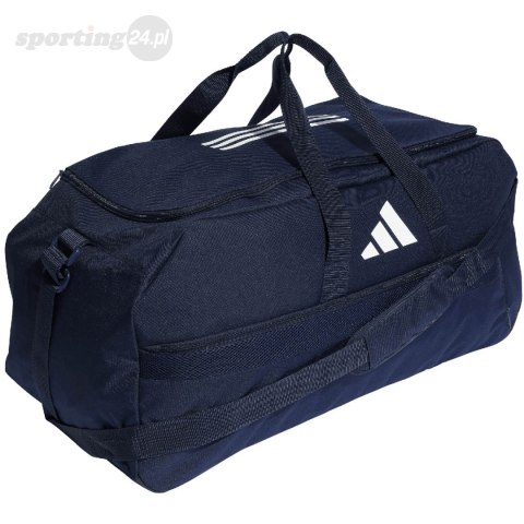 Torba adidas Tiro 23 League Duffel Large granatowa IB8655 Adidas teamwear Torba adidas Tiro 23 League Duffel Large granatowa IB8655 Adidas teamwear