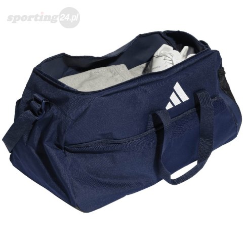 Torba adidas Tiro 23 League Duffel Large granatowa IB8655 Adidas teamwear Torba adidas Tiro 23 League Duffel Large granatowa IB8655 Adidas teamwear