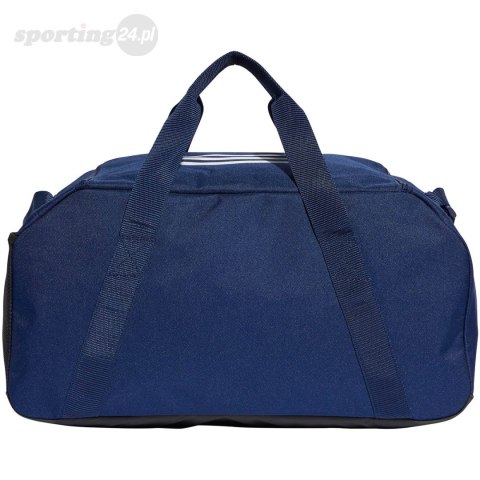 Torba adidas Tiro League Duffel Small granatowa IB8659 Adidas teamwear Torba adidas Tiro League Duffel Small granatowa IB8659 Adidas teamwear