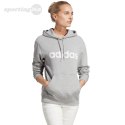 Bluza damska adidas Essentials Linear szara IC6884 Adidas