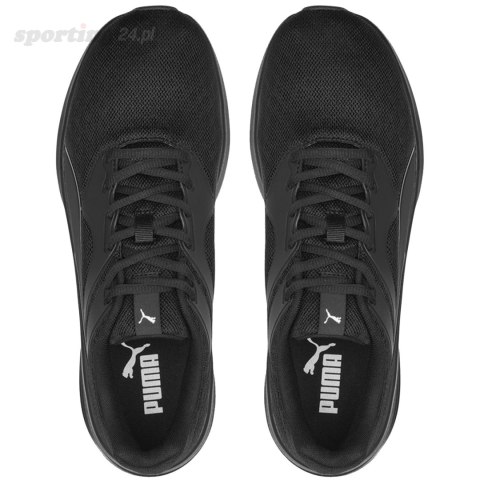 Buty Puma Transport czarne 377028 05 Puma Buty Puma Transport czarne 377028 05 Puma