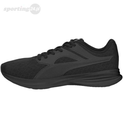 Buty Puma Transport czarne 377028 05 Puma Buty Puma Transport czarne 377028 05 Puma