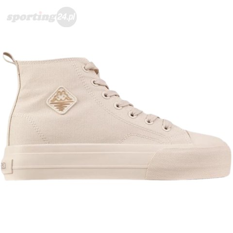 Buty damskie Kappa Viska OC beżowe 243208OC 5353 Kappa Buty damskie Kappa Viska OC beżowe 243208OC 5353 Kappa