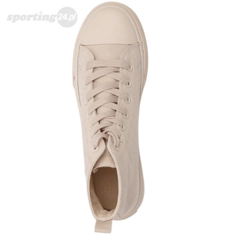 Buty damskie Kappa Viska OC beżowe 243208OC 5353 Kappa Buty damskie Kappa Viska OC beżowe 243208OC 5353 Kappa