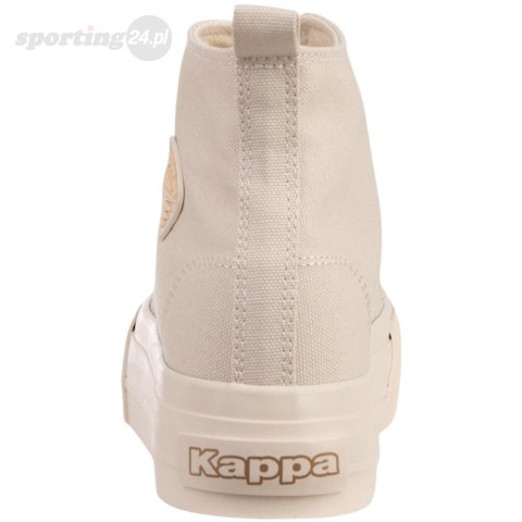Buty damskie Kappa Viska OC beżowe 243208OC 5353 Kappa Buty damskie Kappa Viska OC beżowe 243208OC 5353 Kappa