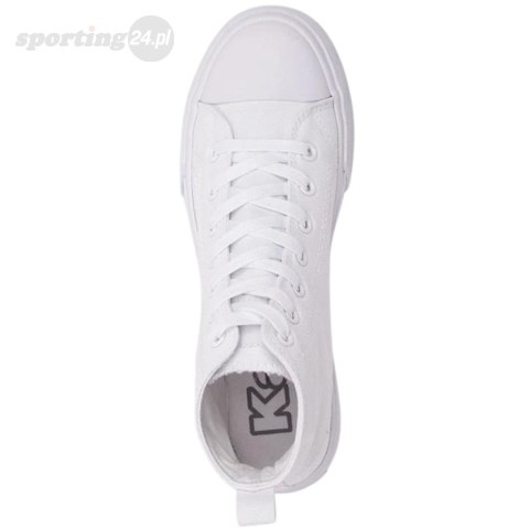 Buty damskie Kappa Viska OC białe 243208OC 1010 Kappa Buty damskie Kappa Viska OC białe 243208OC 1010 Kappa