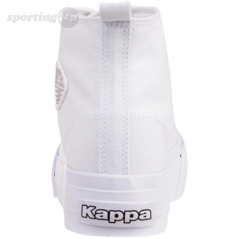 Buty damskie Kappa Viska OC białe 243208OC 1010 Kappa Buty damskie Kappa Viska OC białe 243208OC 1010 Kappa