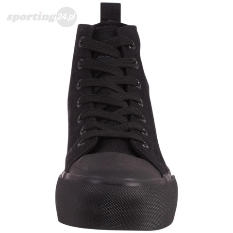 Buty damskie Kappa Viska OC czarne 243208OC 1111 Kappa Buty damskie Kappa Viska OC czarne 243208OC 1111 Kappa