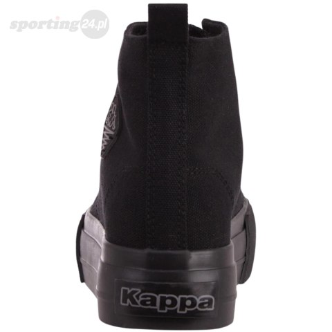 Buty damskie Kappa Viska OC czarne 243208OC 1111 Kappa Buty damskie Kappa Viska OC czarne 243208OC 1111 Kappa