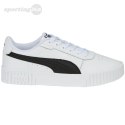 Buty damskie Puma Carina 2.0 białe 385849 07 Puma