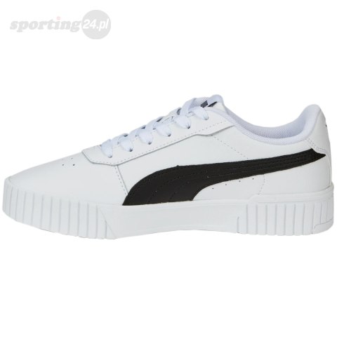 Buty damskie Puma Carina 2.0 białe 385849 07 Puma Buty damskie Puma Carina 2.0 białe 385849 07 Puma