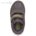 Buty dla dzieci Kappa Cracker II szaro-limonkowe 280009M 1633 Kappa Buty dla dzieci Kappa Cracker II szaro-limonkowe 280009M 1633 Kappa