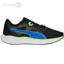 Buty męskie Puma Twitch Runner czarno-niebieskie 377981 03 Puma Buty męskie Puma Twitch Runner czarno-niebieskie 377981 03 Puma