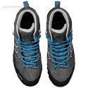Buty trekkingowe damskie CMP Moon Mid WP szaro-niebieskie 31Q479668UL CMP