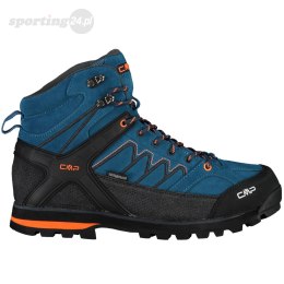 Buty trekkingowe męskie CMP Moon Mid WP niebieskie 31Q479744ML CMP