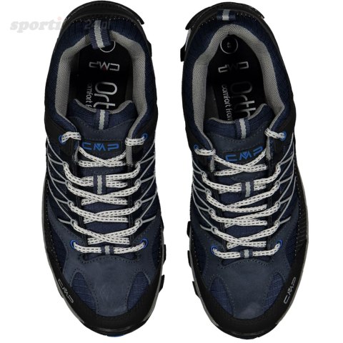 Buty trekkingowe męskie CMP Rigel Low WP granatowo-czarne 3Q5445706NG CMP Buty trekkingowe męskie CMP Rigel Low WP granatowo-czarne 3Q5445706NG CMP