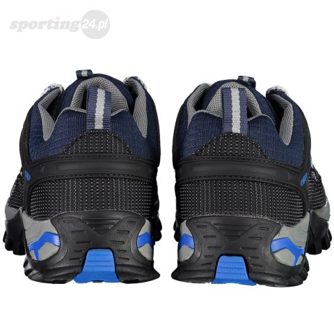 Buty trekkingowe męskie CMP Rigel Low WP granatowo-czarne 3Q5445706NG CMP Buty trekkingowe męskie CMP Rigel Low WP granatowo-czarne 3Q5445706NG CMP