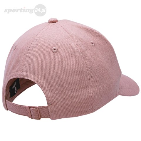 Czapka z daszkiem damska 4F F116 jasny róż 4FSS23ACABF116 56S 4F Czapka z daszkiem damska 4F F116 jasny róż 4FSS23ACABF116 56S 4F