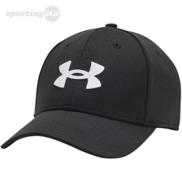 Czapka z daszkiem męska Under Armour Blitzing czarna 1376700 001 Under Armour