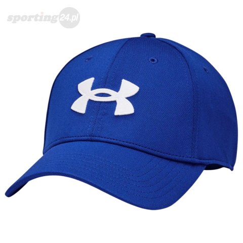 Czapka z daszkiem męska Under Armour Blitzing niebieska 1376700 400 Under Armour Czapka z daszkiem męska Under Armour Blitzing niebieska 1376700 400 Under Armour