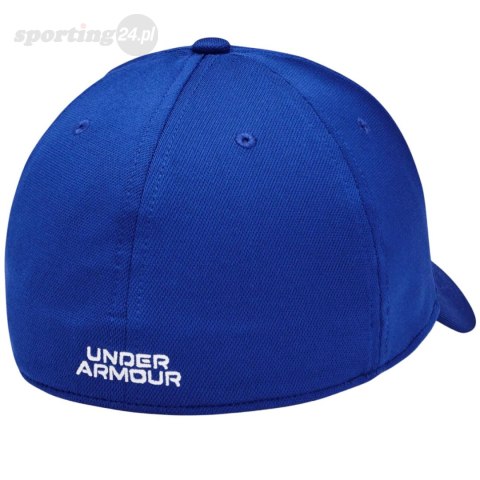 Czapka z daszkiem męska Under Armour Blitzing niebieska 1376700 400 Under Armour Czapka z daszkiem męska Under Armour Blitzing niebieska 1376700 400 Under Armour