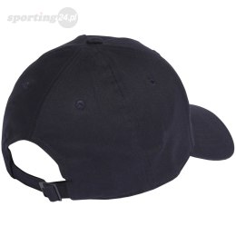 Czapka z daszkiem męska adidas Outlined Logo Baseball OSFM granatowa IL4896 Adidas