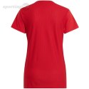 Koszulka damska adidas Tiro 23 League Jersey czerwona HT6549 Adidas teamwear