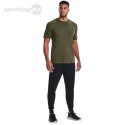 Koszulka męska Under Armour Sportstyle Left Chest SS khaki 1326799 390 Under Armour