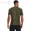 Koszulka męska Under Armour Sportstyle Left Chest SS khaki 1326799 390 Under Armour