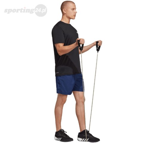 Koszulka męska adidas Train Essentials Stretch Training czarna IC7413 Adidas Koszulka męska adidas Train Essentials Stretch Training czarna IC7413 Adidas