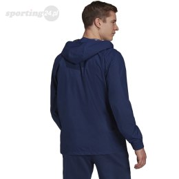 Kurtka męska adidas Entrada 22 All Weather Jacket granatowa IK4011 Adidas teamwear