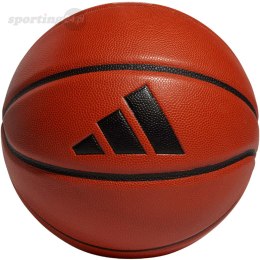 Piłka koszykowa adidas Pro 3.0 Official Game brązowa HM4976 Adidas