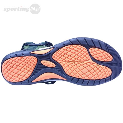 Sandały męskie CMP Hamal Hiking khaki 38Q9957U940 CMP Sandały męskie CMP Hamal Hiking khaki 38Q9957U940 CMP