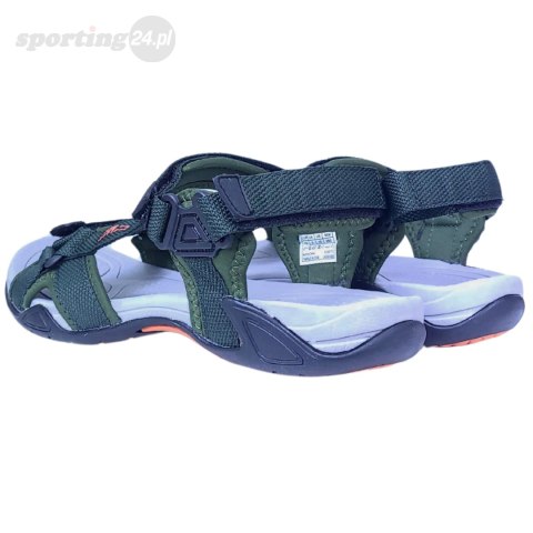 Sandały męskie CMP Hamal Hiking khaki 38Q9957U940 CMP Sandały męskie CMP Hamal Hiking khaki 38Q9957U940 CMP