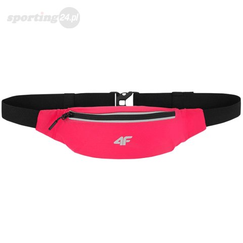Saszetka na pas 4F U029 koral neon 4FSS23AWAIU029 63N 4F Saszetka na pas 4F U029 koral neon 4FSS23AWAIU029 63N 4F