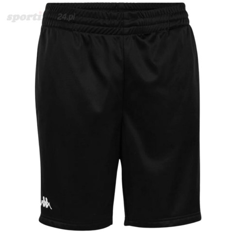 Spodenki męskie Kappa czarne 310093 19-4006 Kappa Spodenki męskie Kappa czarne 310093 19-4006 Kappa