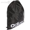 Worek na buty adidas Essentials Linear Gym sack czarny HT4740 Adidas