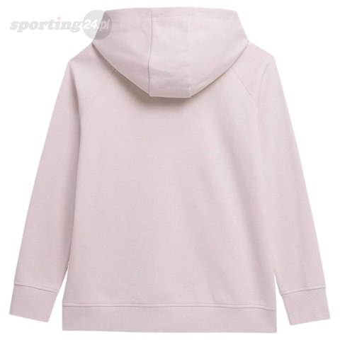 Bluza damska 4F F535 kremowa 4FSS23TSWSF535 12S 4F Bluza damska 4F F535 kremowa 4FSS23TSWSF535 12S 4F