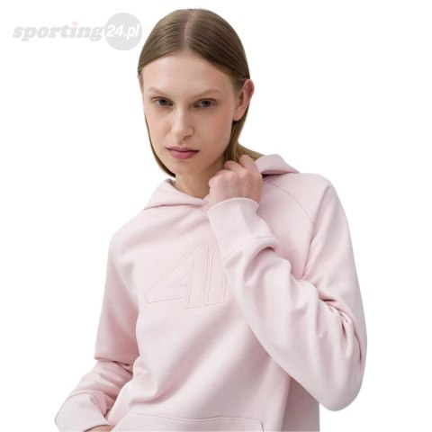 Bluza damska 4F F535 kremowa 4FSS23TSWSF535 12S 4F Bluza damska 4F F535 kremowa 4FSS23TSWSF535 12S 4F